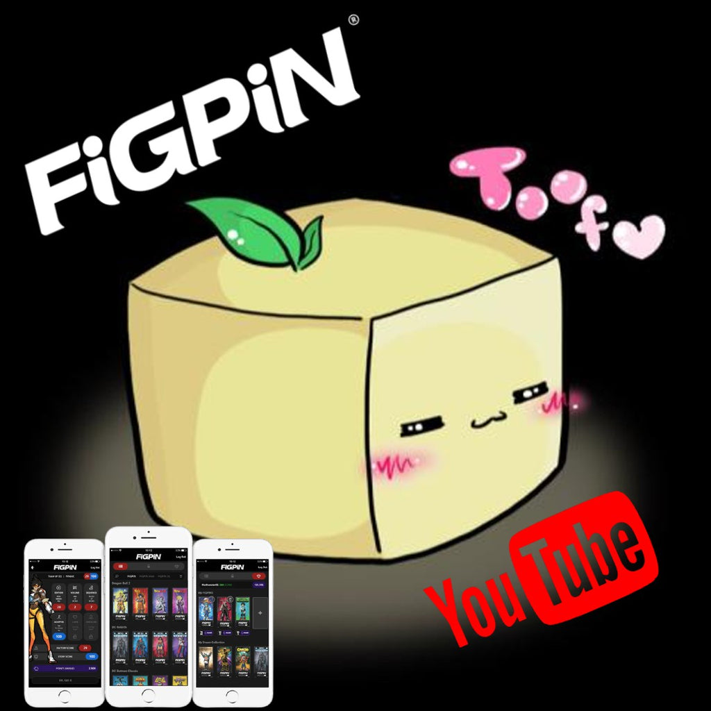 Help YouTube Channel - Learn About FiGPiN with ImTooFu