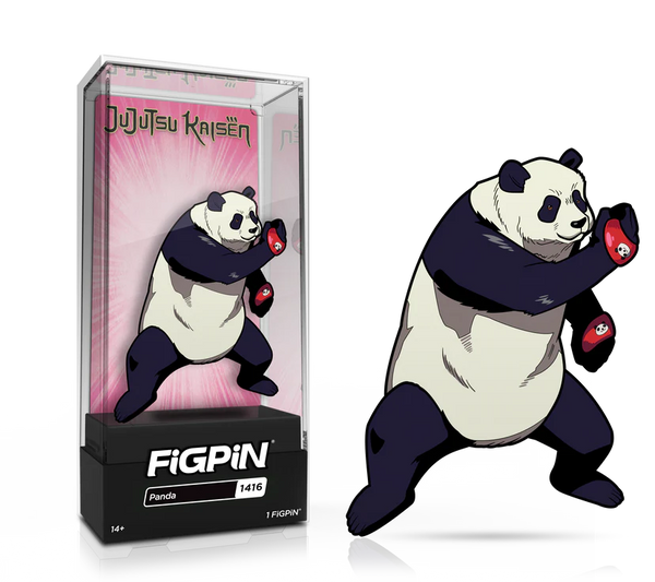 Jujutsu Kaisen: Panda (#1416)