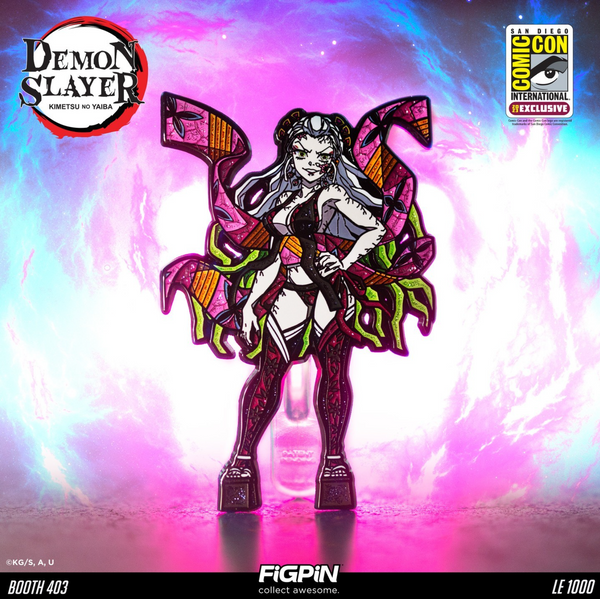 Demon Slayer: Daki #1232