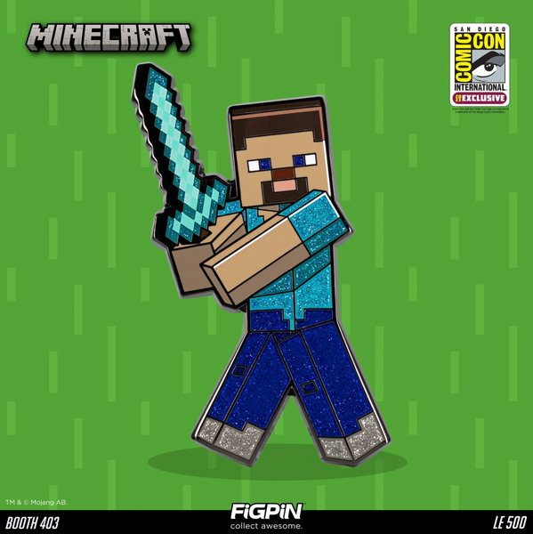 Minecraft: Steve #1250