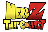 Dragon Ball Z - Nerds That Collect Logo