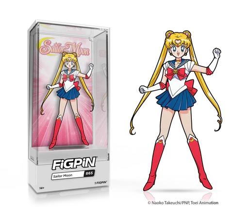 Pretty Guardian Sailor Moon- Sailor Moon (865)