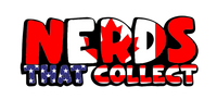 Nerds That Collect Logo Bundle