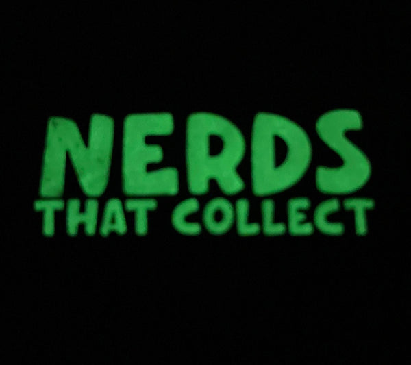 GITD - Nerds That Collect Logo