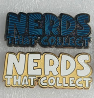 Logo Bundle - Nerds That Collect