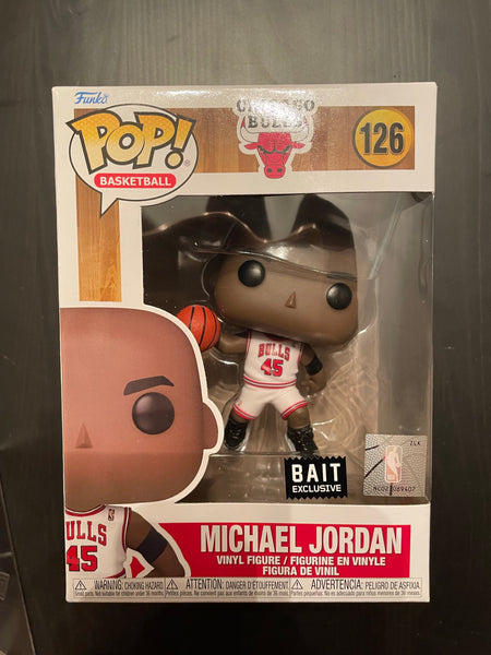 Michael Jordan x Bait Exclusive