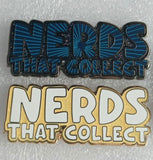 Logo Bundle - Nerds That Collect