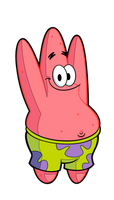 SpongeBob - Patrick Star (#466)