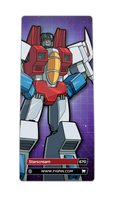 Transformers - Starscream (#670)