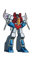 Transformers - Starscream (#670)