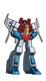 Transformers - Starscream (#670)