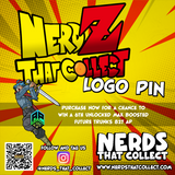 Dragon Ball Z - Nerds That Collect Logo