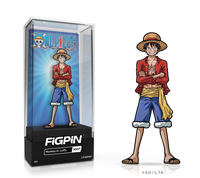 One Piece: Monkey D. Luffy #1007