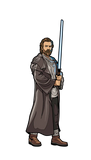 Star Wars - Obi-Wan Kenobi (#1049)