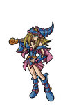 Yu-Gi-Oh! - Dark Magic Girl #1084