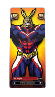 MY HERO ACADEMIA: All Might (#326)