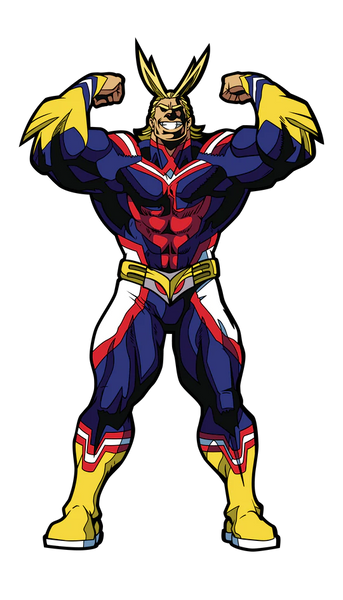 MY HERO ACADEMIA: All Might (#326)