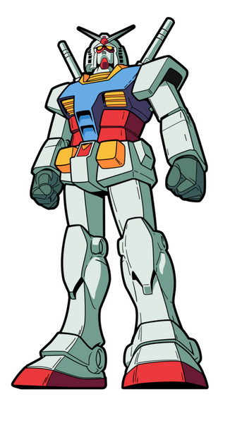 Gundam - RX-78-2 Gundam (#695)