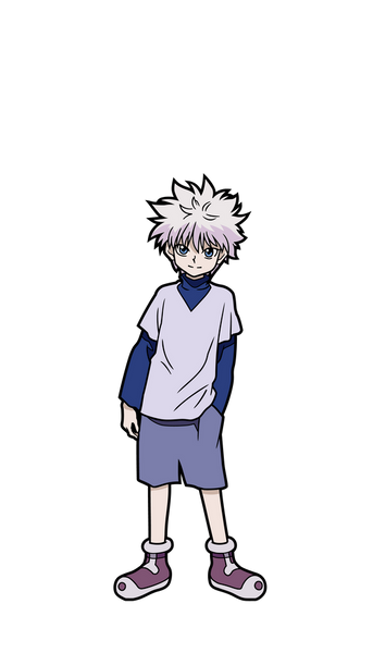 Hunter x Hunter - Killua (#705)