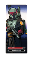 The Mandalorian - Boba Fett (#734)