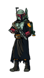 The Mandalorian - Boba Fett (#734)