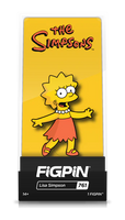 The Simpsons - Lisa Simpson (#761)