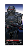 The Mandalorian - Dark Trooper (#826)