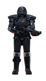 The Mandalorian - Dark Trooper (#826)