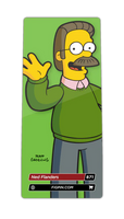 The Simpsons - Ned Flanders (#871)