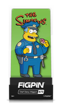 The Simpsons - Chief Clancy Wiggum (#873)