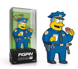 The Simpsons - Chief Clancy Wiggum (#873)