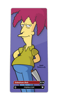 The Simpsons - Sideshow Bob (#874)