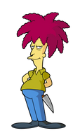 The Simpsons - Sideshow Bob (#874)