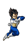 Dragon Ball Super - Vegeta #884