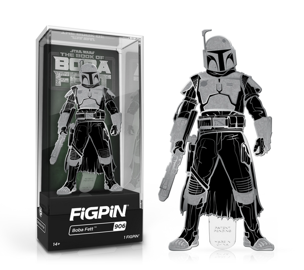 Star Wars™: The Book of Boba Fett™ - Boba Fett™ (#906)