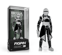 Star Wars The Book of Boba Fett - Fennec Shand #907
