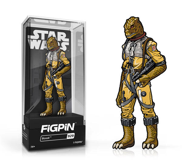 Star Wars The Empire Strikes Back - Bossk #929