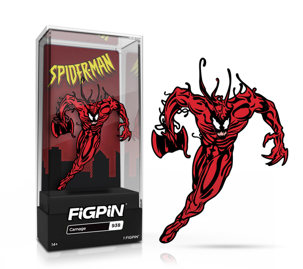 Marvel: Spider-Man - Carnage #938