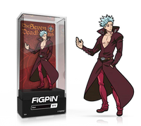 The Seven Deadly Sins - Ban  #972