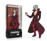 The Seven Deadly Sins - Ban  #972