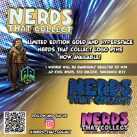 Logo Bundle - Nerds That Collect