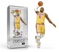 SPORTS: NBA -  LeBron James (S3)