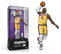 SPORTS: NBA -  LeBron James (S3)