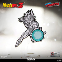 Dragon Ball Z - Super Saiyan Vegeta #1103