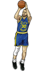 SPORTS: NBA - Stephen Curry (S1)