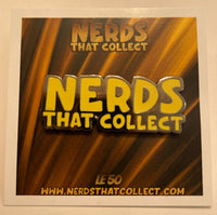 Nerds That Collect Logo