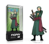 One Piece FiGPiN Bundle