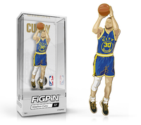 SPORTS: NBA - Stephen Curry (S1)