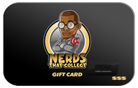 Gift Card - Nerds That Collect