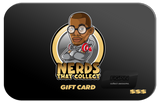 Gift Card - Nerds That Collect